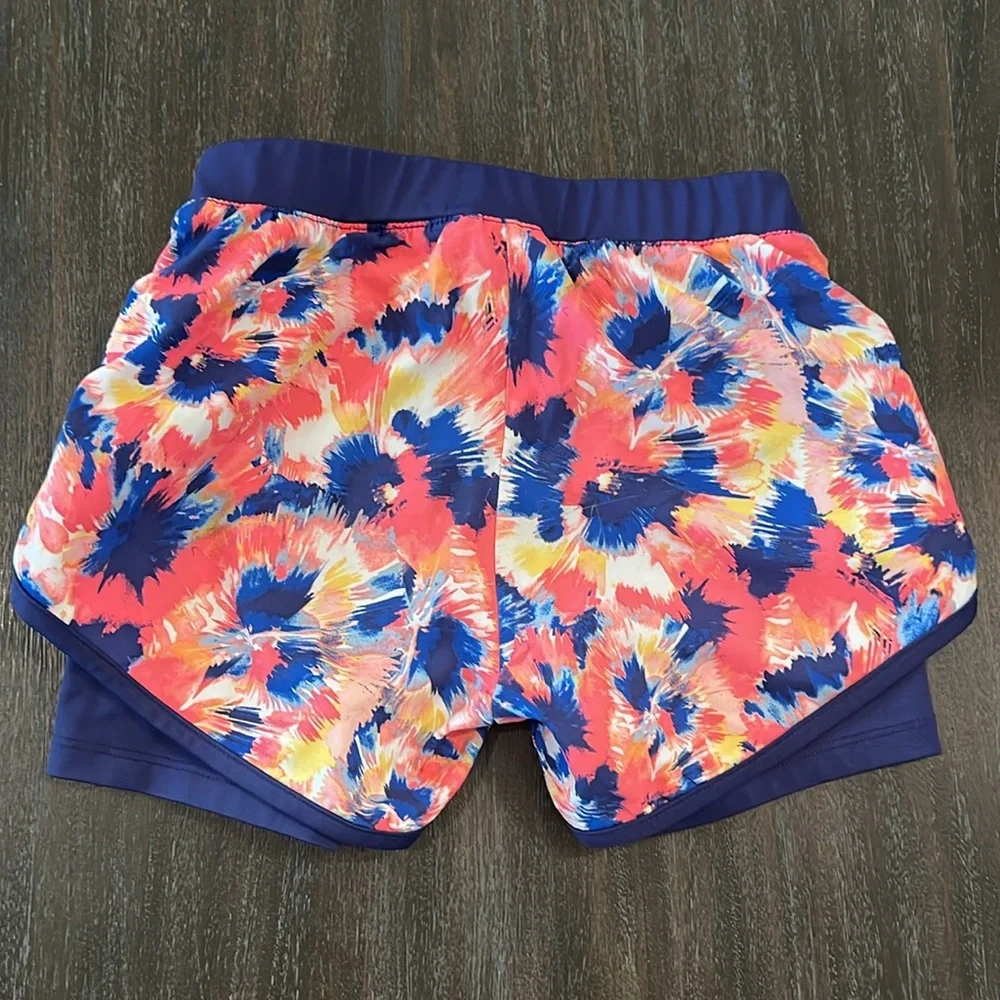 OshKosh B'gosh Girls Blue Shorts Size 8